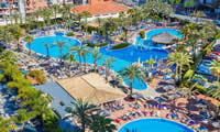 hotel sol pelicanos ocas 